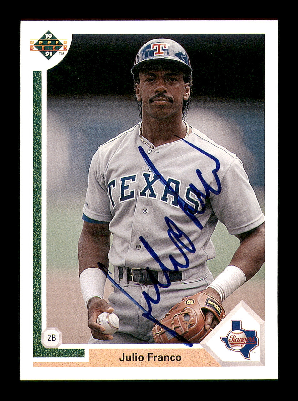 Texas Rangers 1991