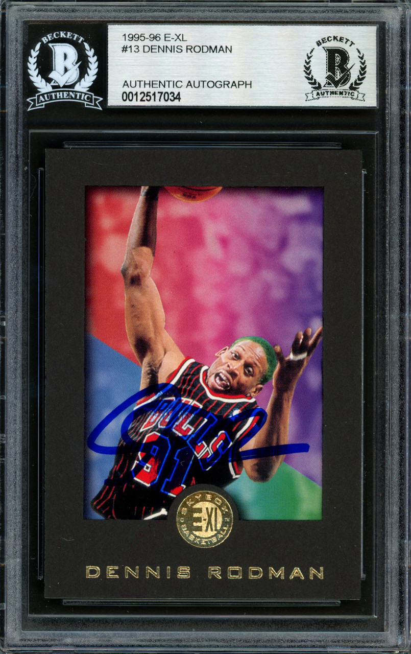 その他 dennis rodman ultimate signature auto その他 dennis rodman ultimate signature auto dennis rodman