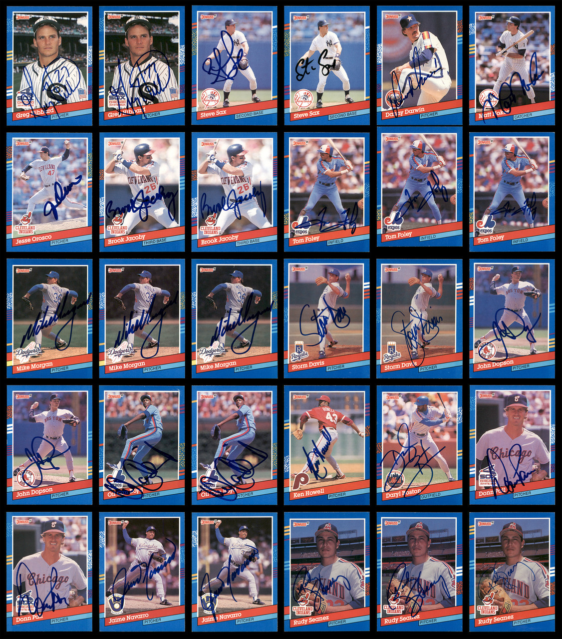 1992 Upper Deck #47 Mark Lemke MLB Baseball  