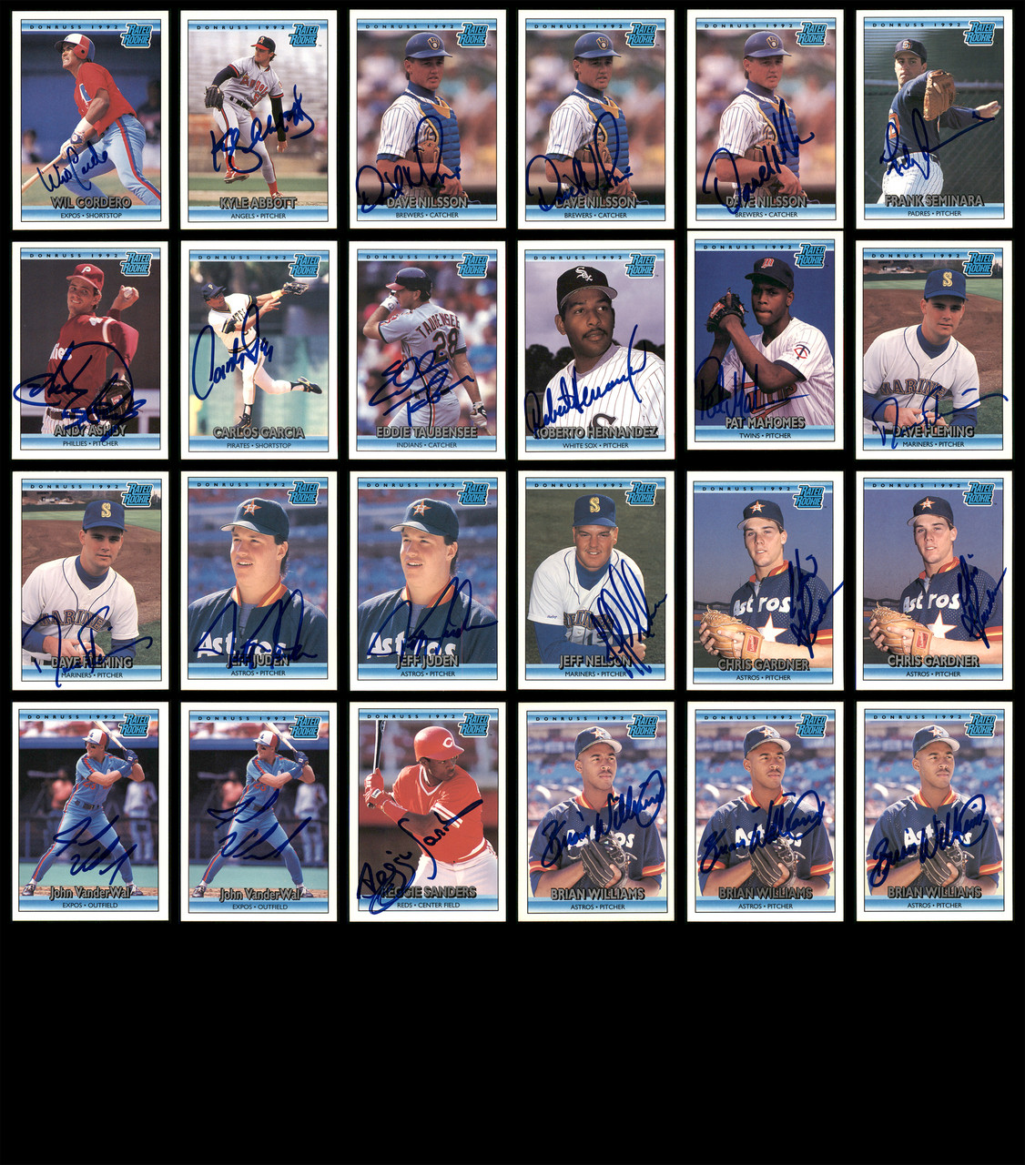 Roger McDowell Phillies Pitcher #43 Topps 1991 Baseball Card