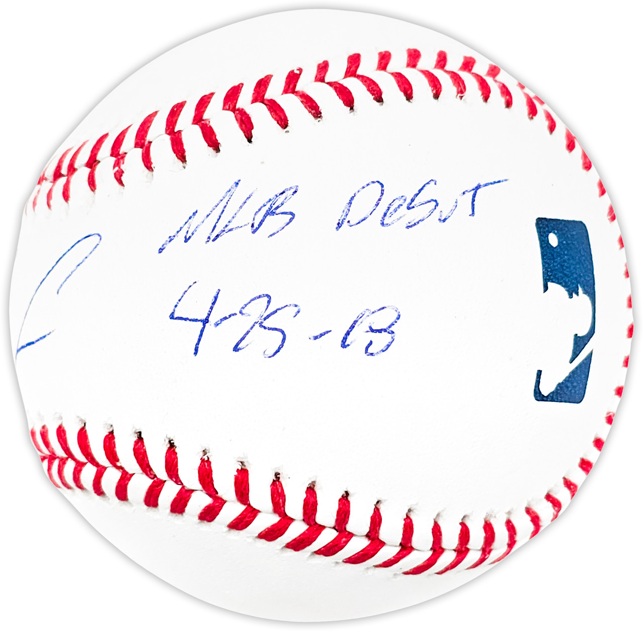 Ronald Acuna Jr. Autographed Official MLB Baseball Atlanta Braves