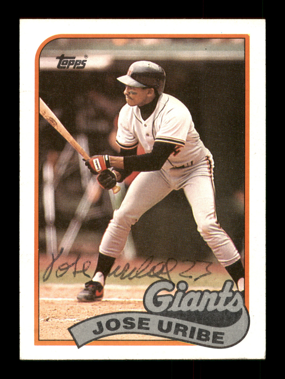 San Francisco Giants Celebration 2023 Topps Baseball player card