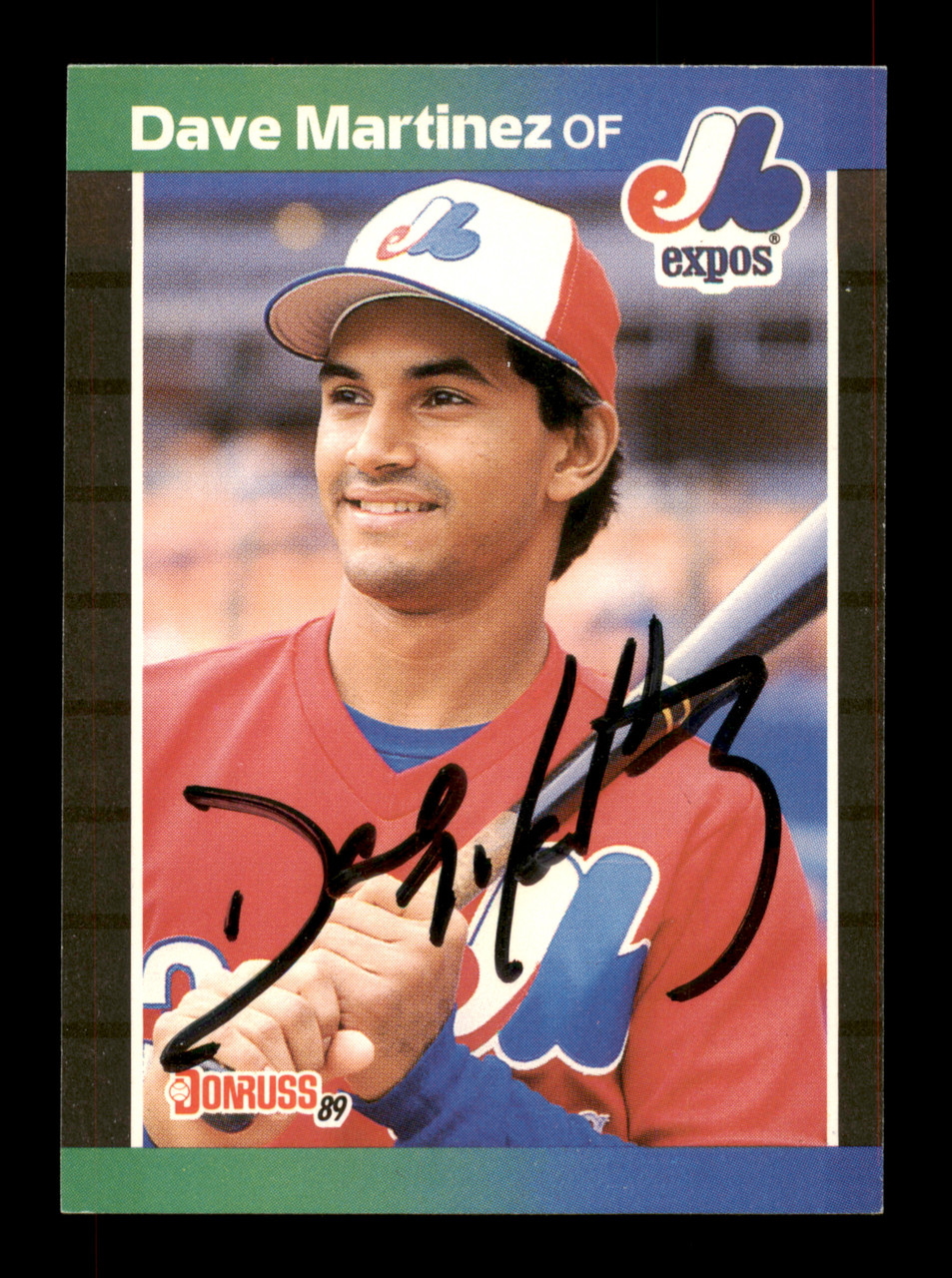 Randy Johnson Rookie 1989 Donruss #42 Montreal Expos