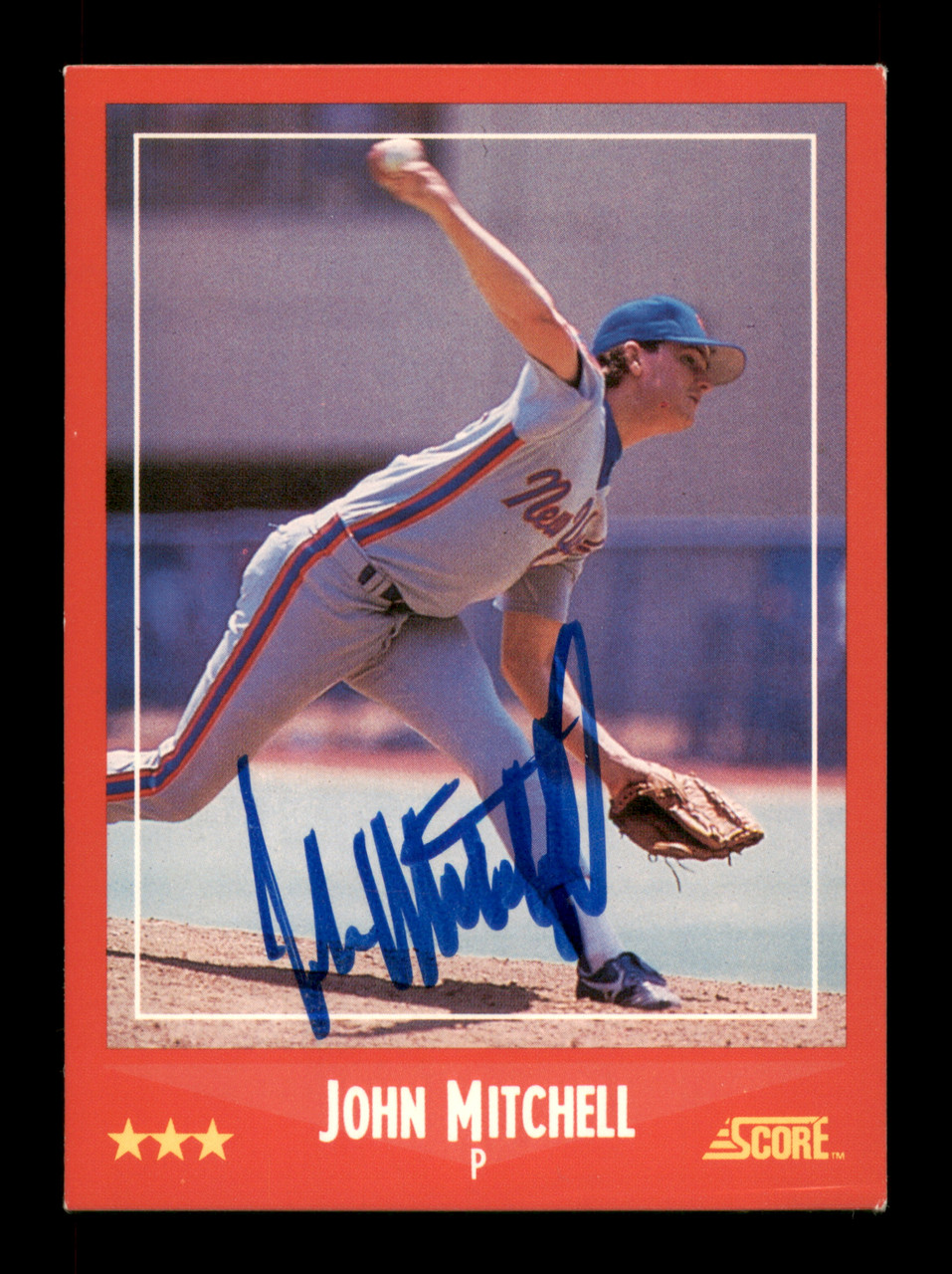 new york mets mitchell