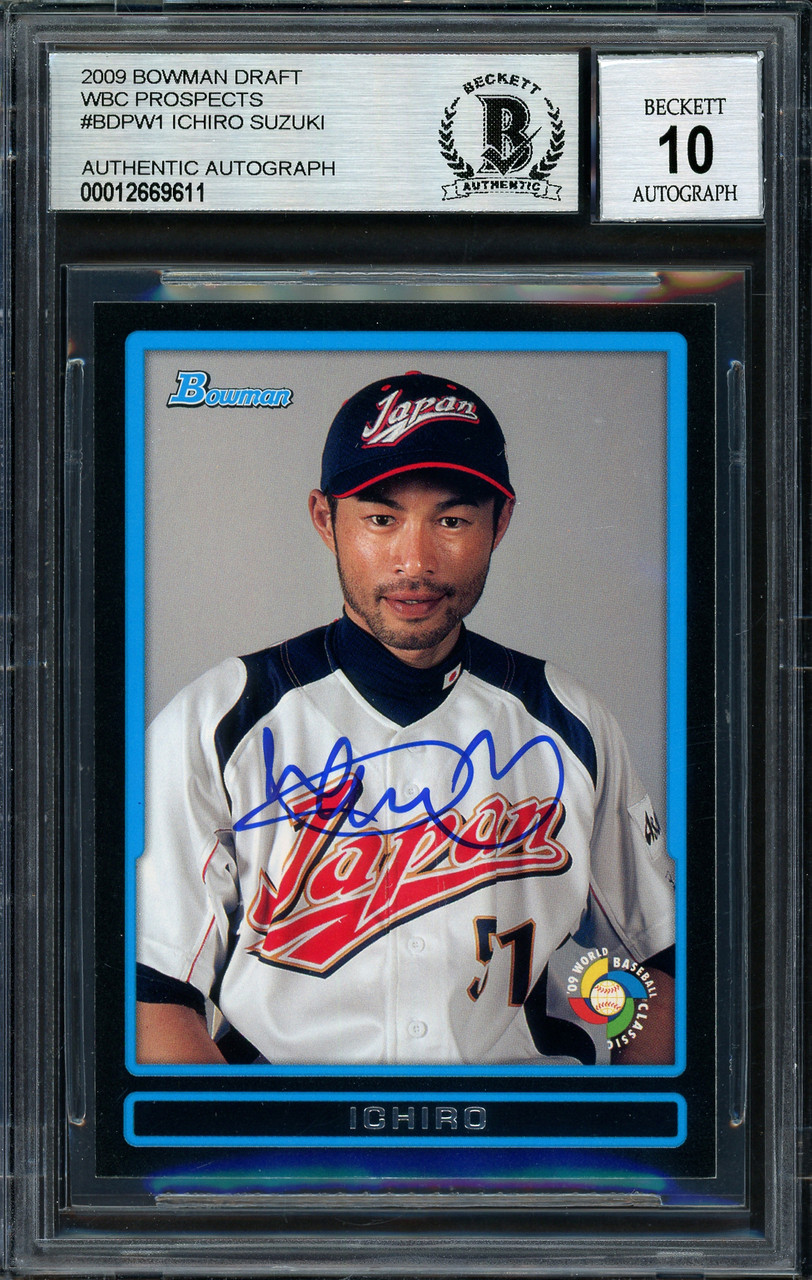 1993 BBM (Japan) Ichiro Suzuki