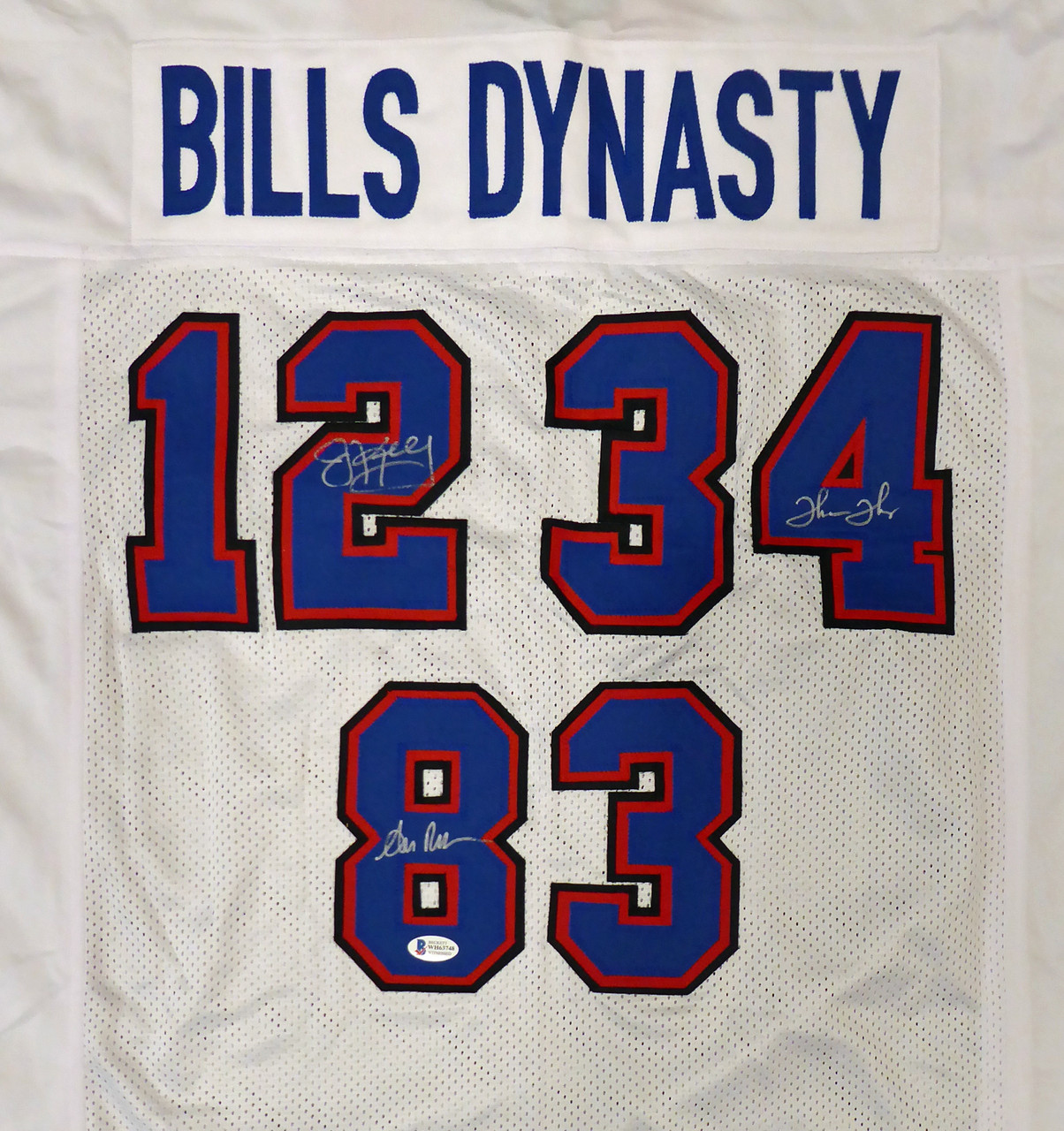 andre reed buffalo bills jersey