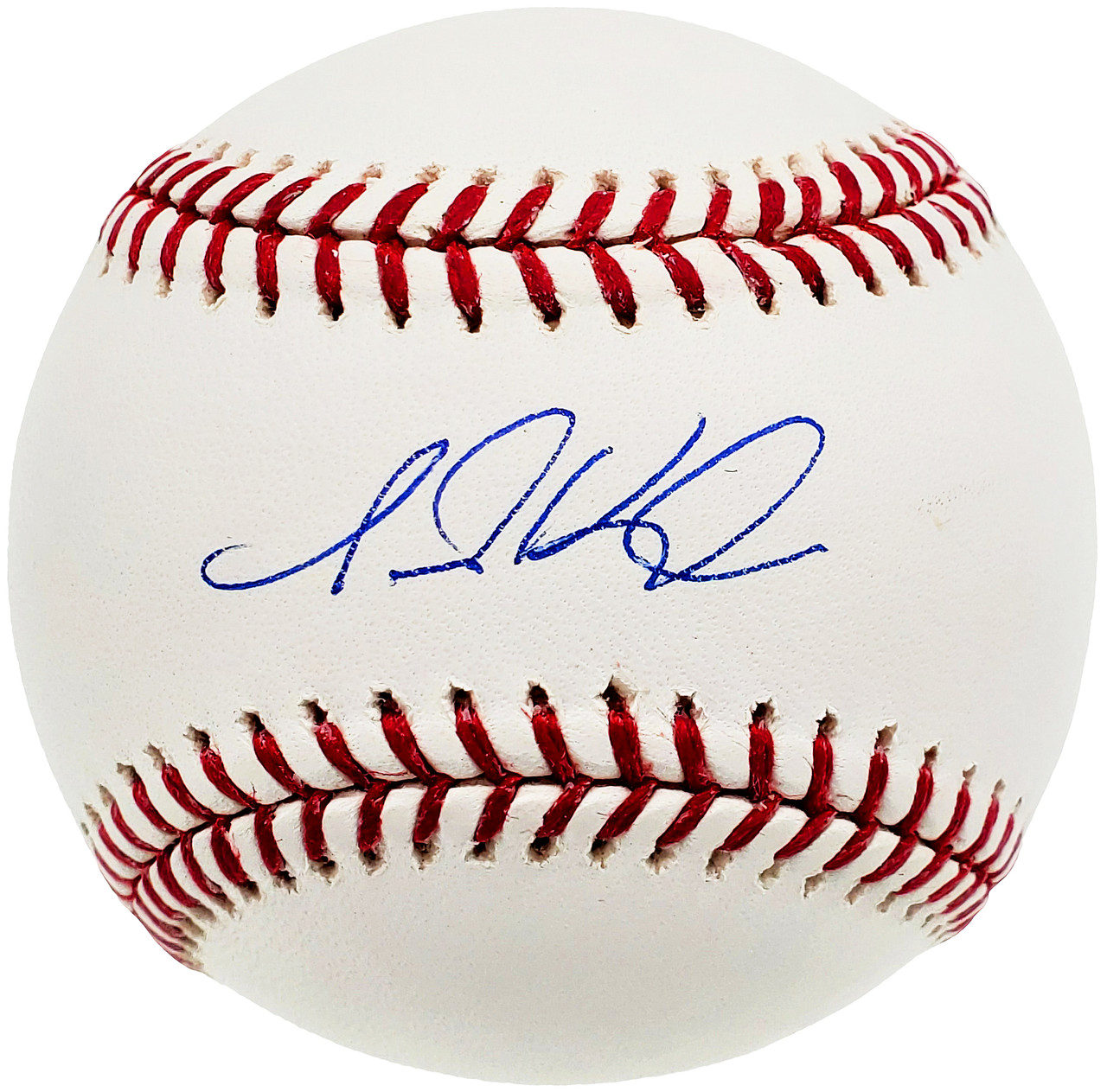 Jarred Kelenic Autographed MLB Baseball Seattle Mariners Beckett