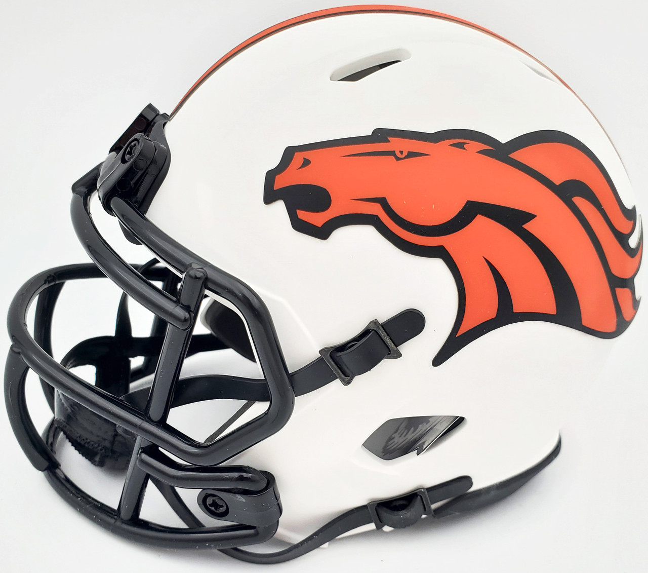 Complete 31 Team Eclipse Speed Mini Helmet Set New In Box – Denver