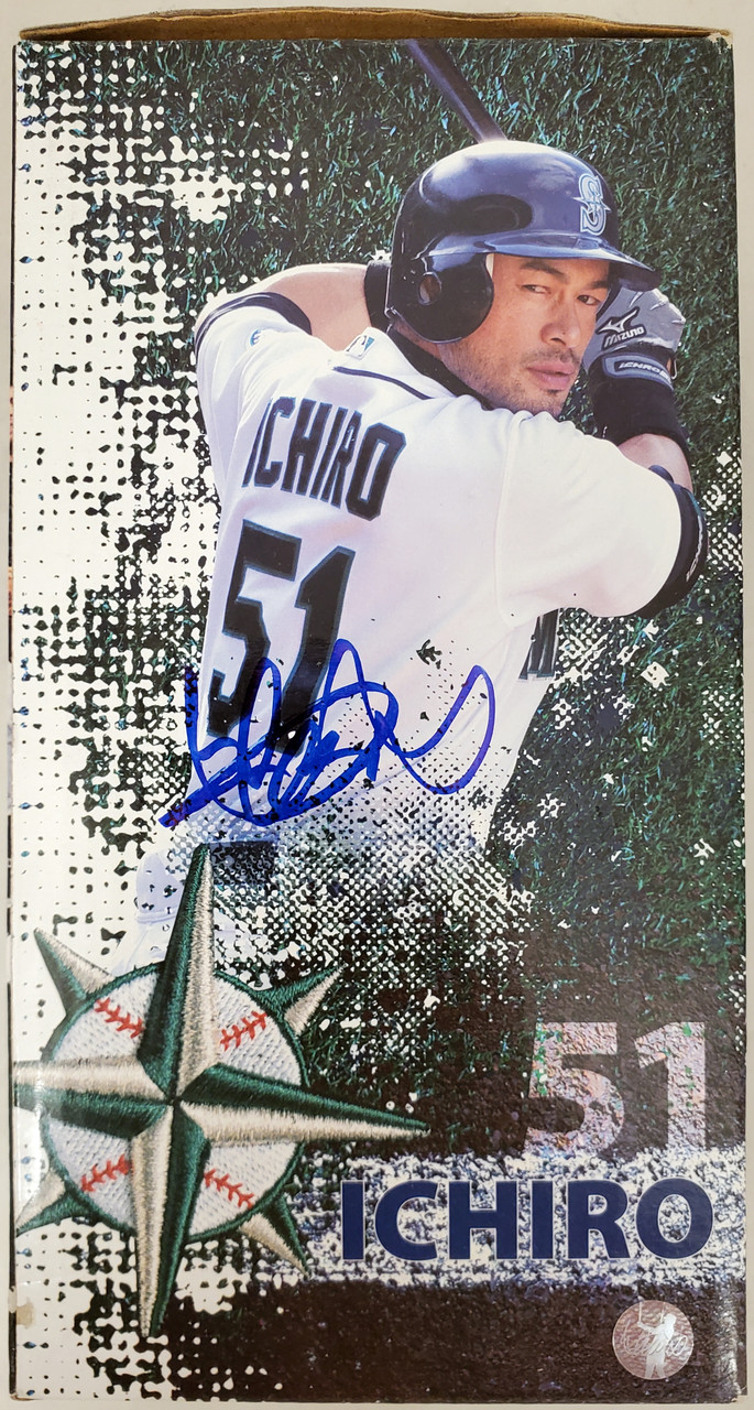 PLAYER BOBBLE ICHIRO SUZUKI イチロー