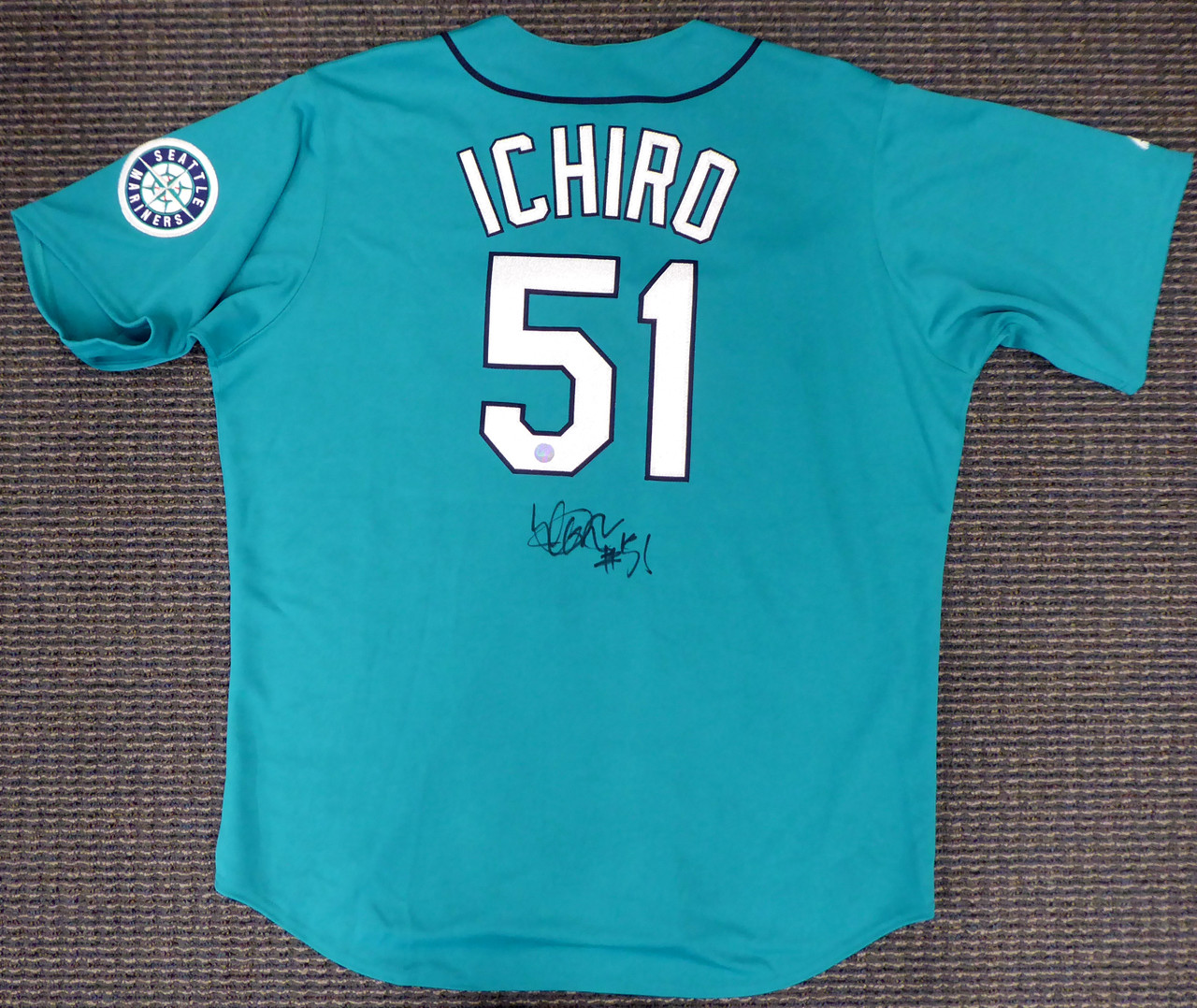 ichiro jersey