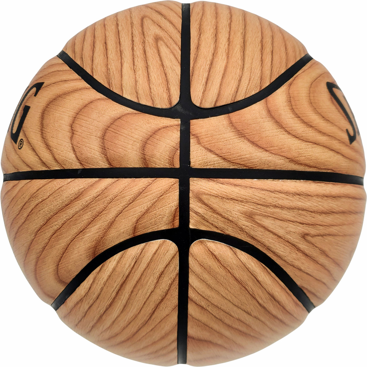 Damian Lillard Autographed Official Spalding Portland Trail