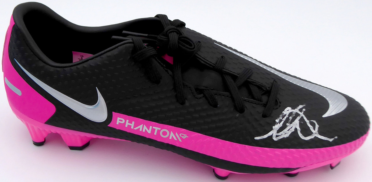 Mason Mount Autographed Blue \u0026 Pink 