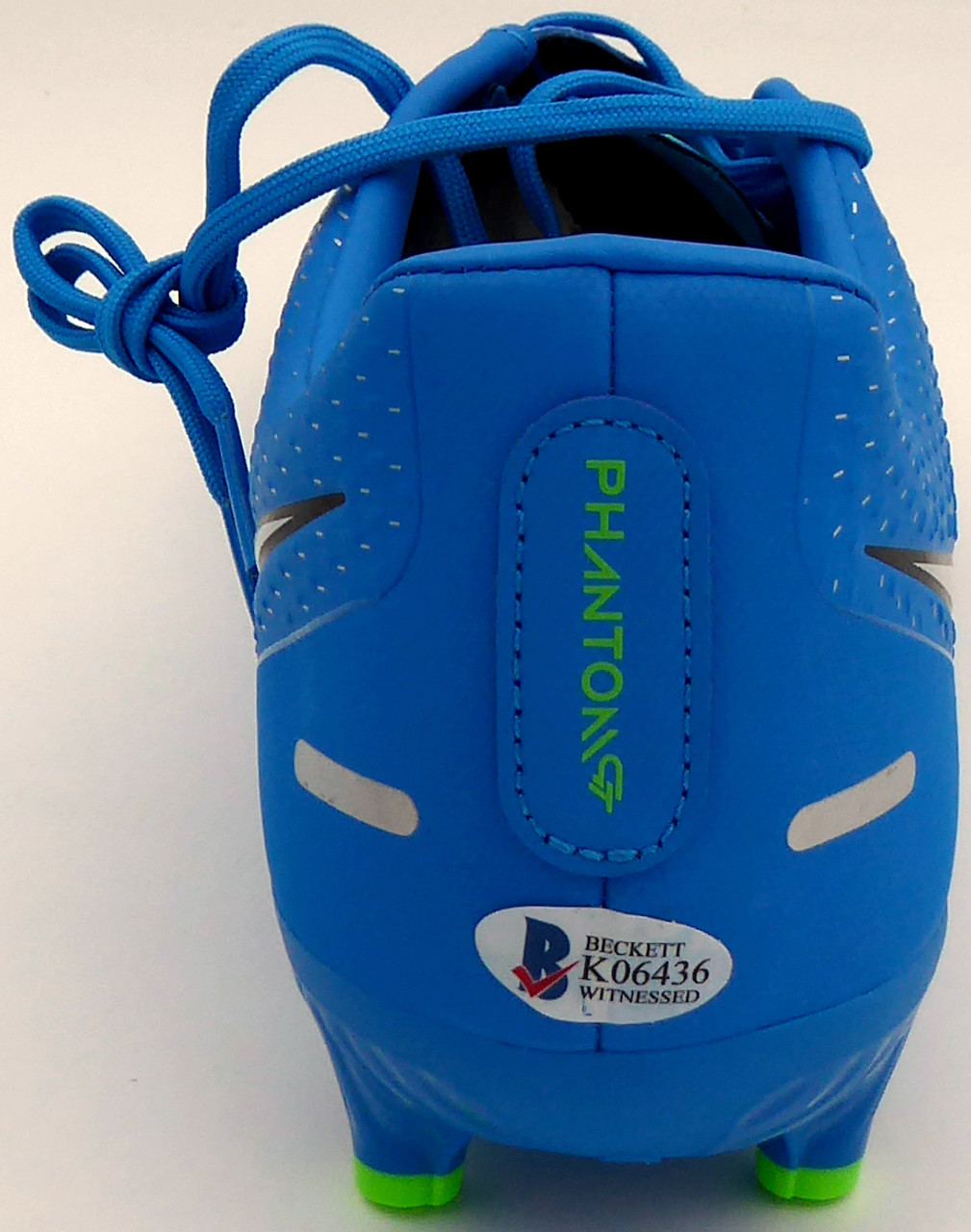 Mason Mount Signed Soccer Cleat (Beckett COA) Nike Phantom Shoes WORLD CUP🔥