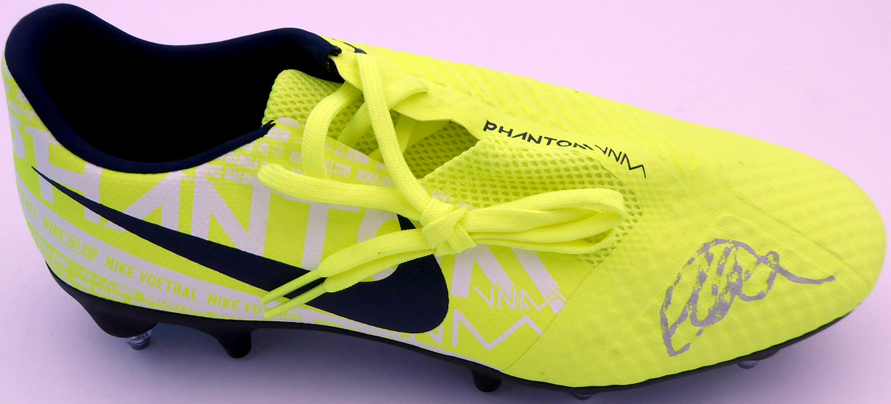 nike phantom vnm yellow