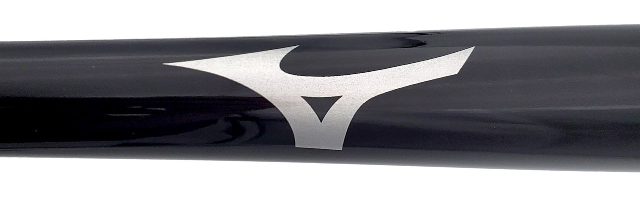 Ichiro Suzuki Autographed Black Mizuno Game Model Bat Seattle