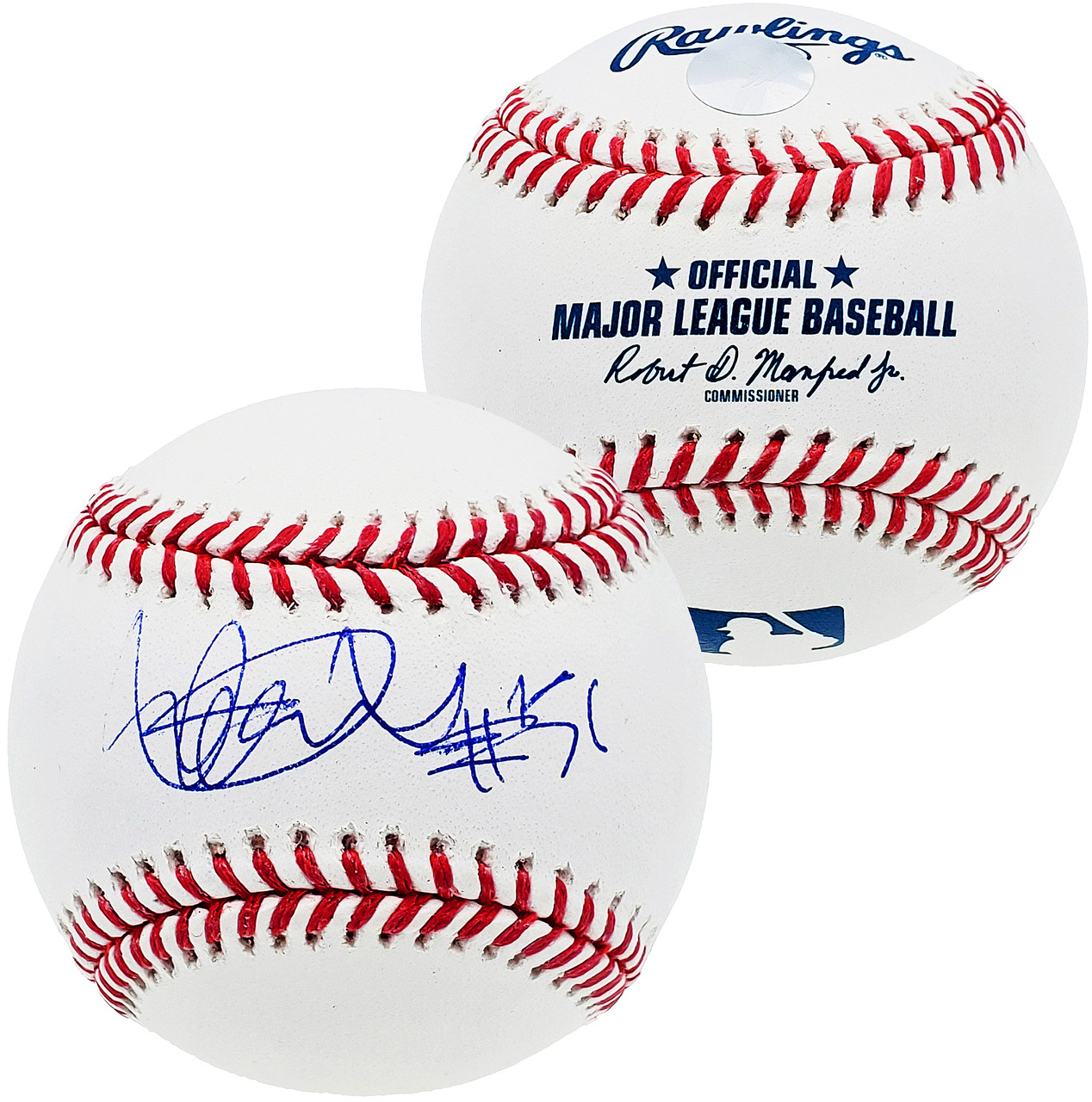 Ichiro Suzuki Autographed Official MLB Baseball Seattle Mariners