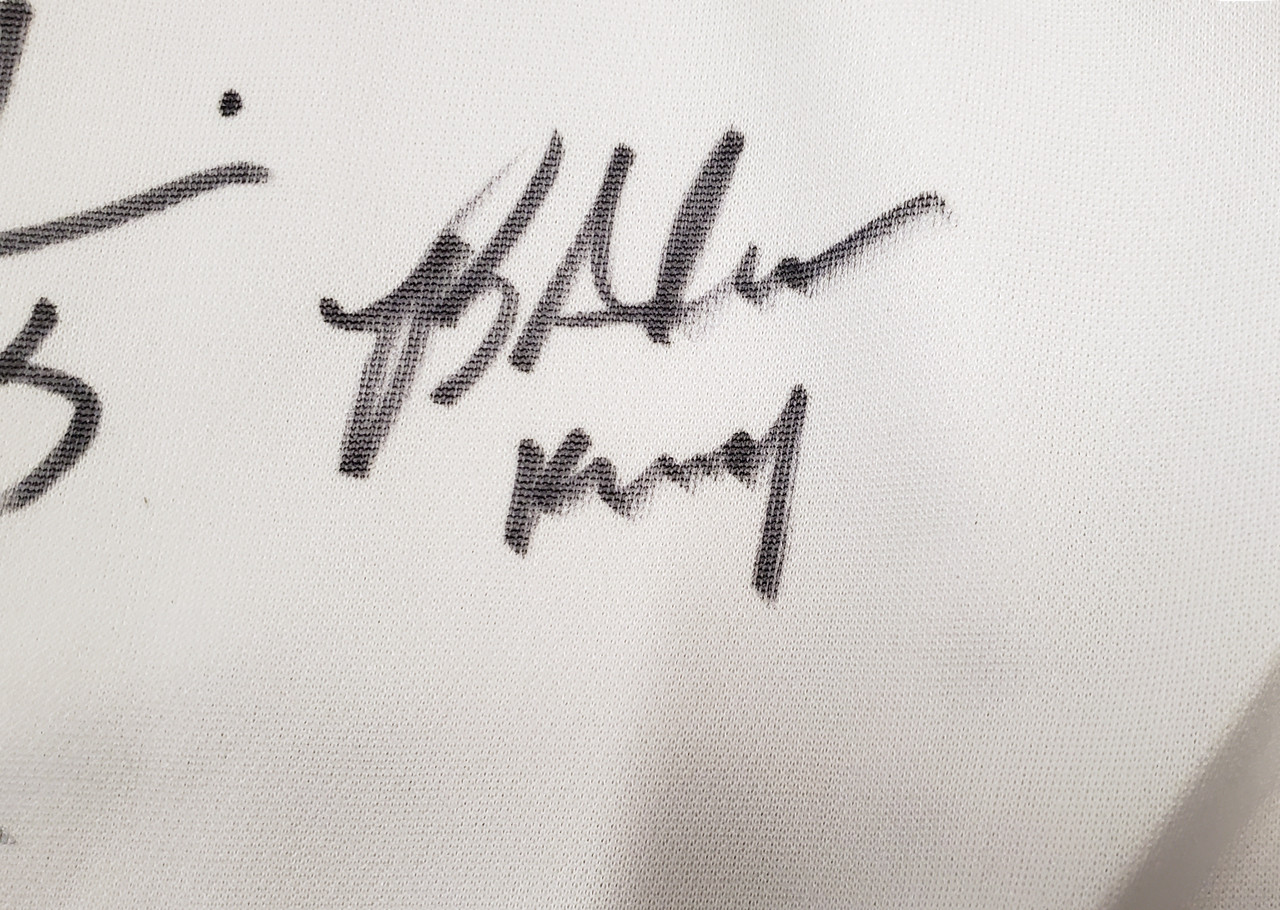 Marty York autograph 8x10, The Sandlot, Yeah Yeah inscription