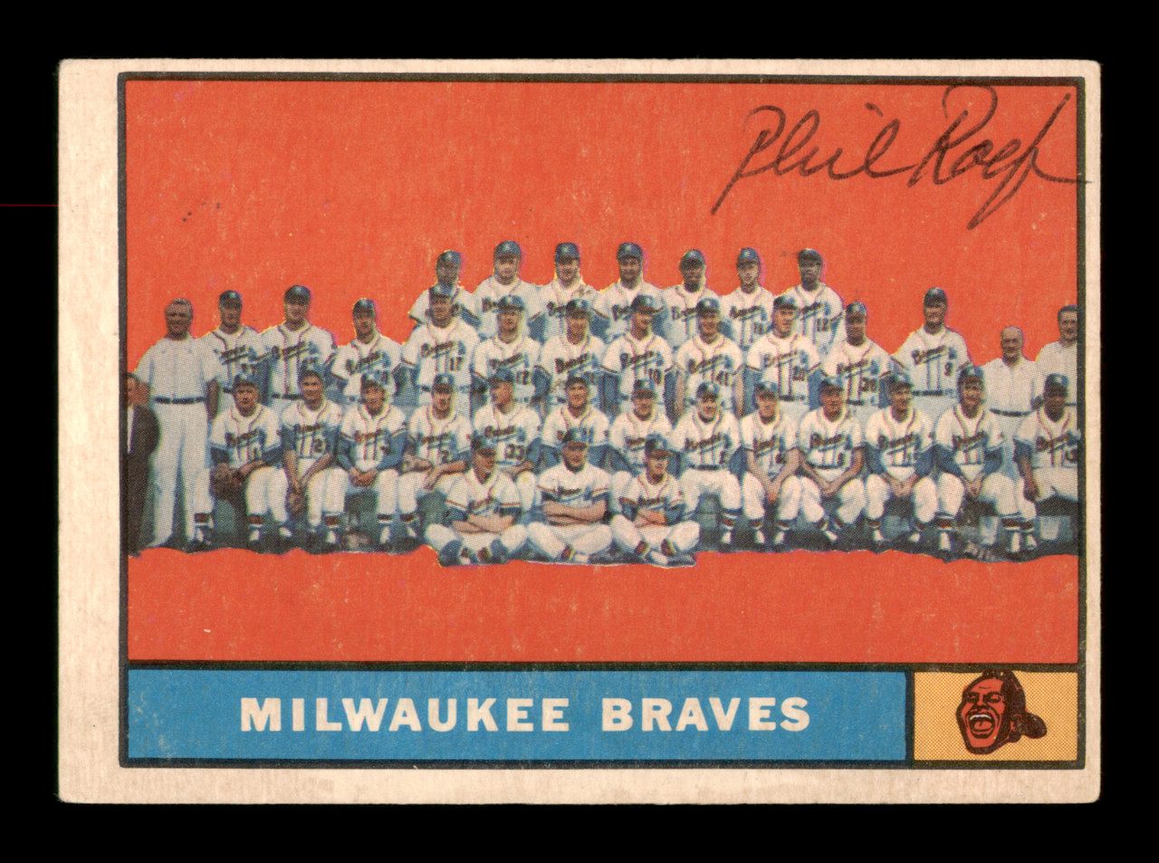 The Milwaukee Braves Are Back!