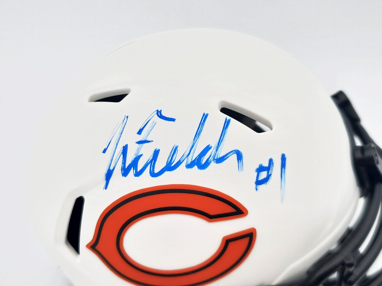 CCAMR - CCAMR has a laser signed Chicago Bears football for silent auction  on Friday! Be sure to head out to Alto Vineyards from 6-9 pm to put in a  bid!
