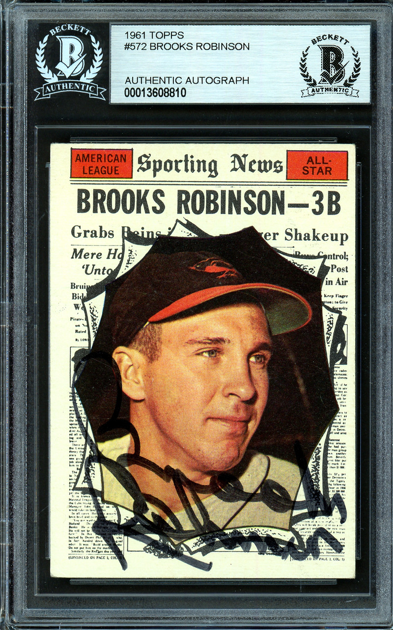 Brooks Robinson Signed Orioles Jersey Inscribed 2x WS Champ (PSA