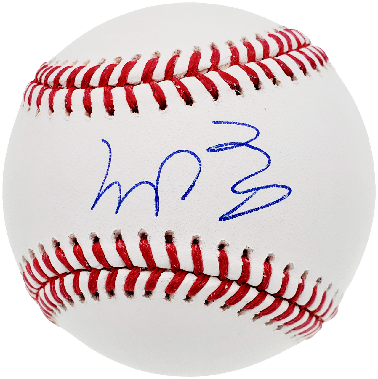 Manny Ramirez Autographed MLB Baseball