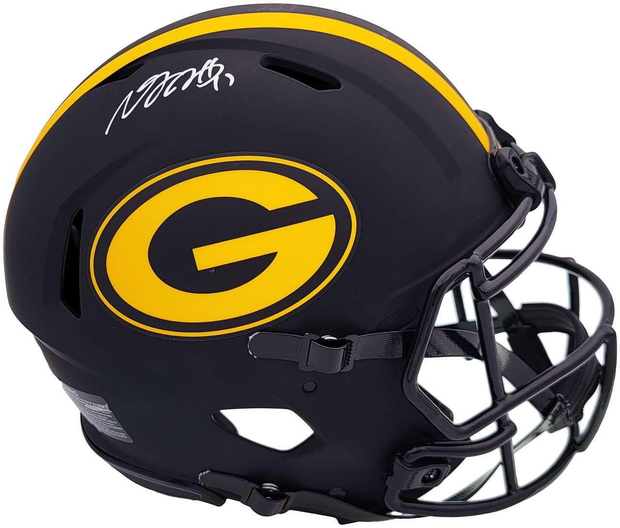 green bay packers helmet