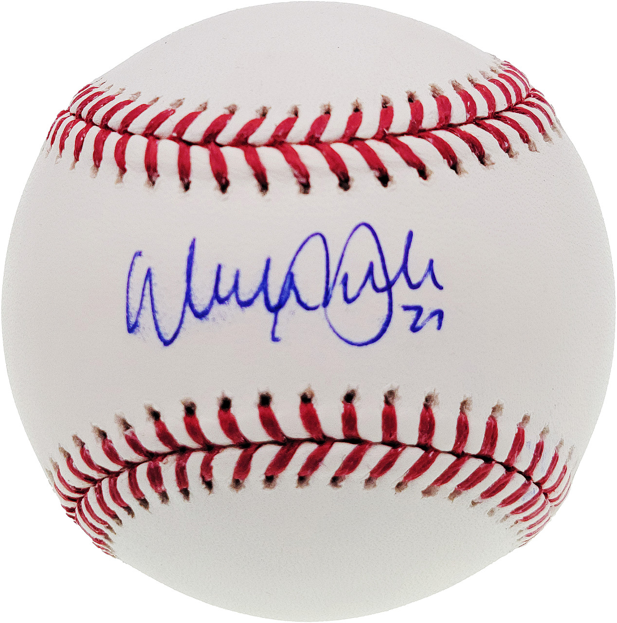 Walker Buehler Autographed Authentic Blue Los Angeles Dodgers
