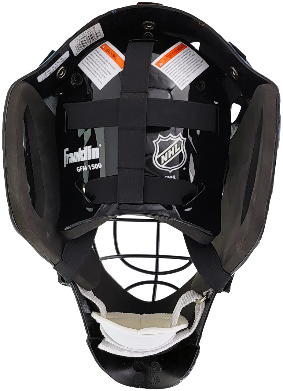 Seattle Kraken Mini Goalie Mask – Seattle Hockey Team Store