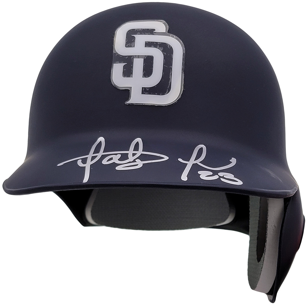 Fernando Tatis Jr. Autographed Signed . San Diego Padres Flat