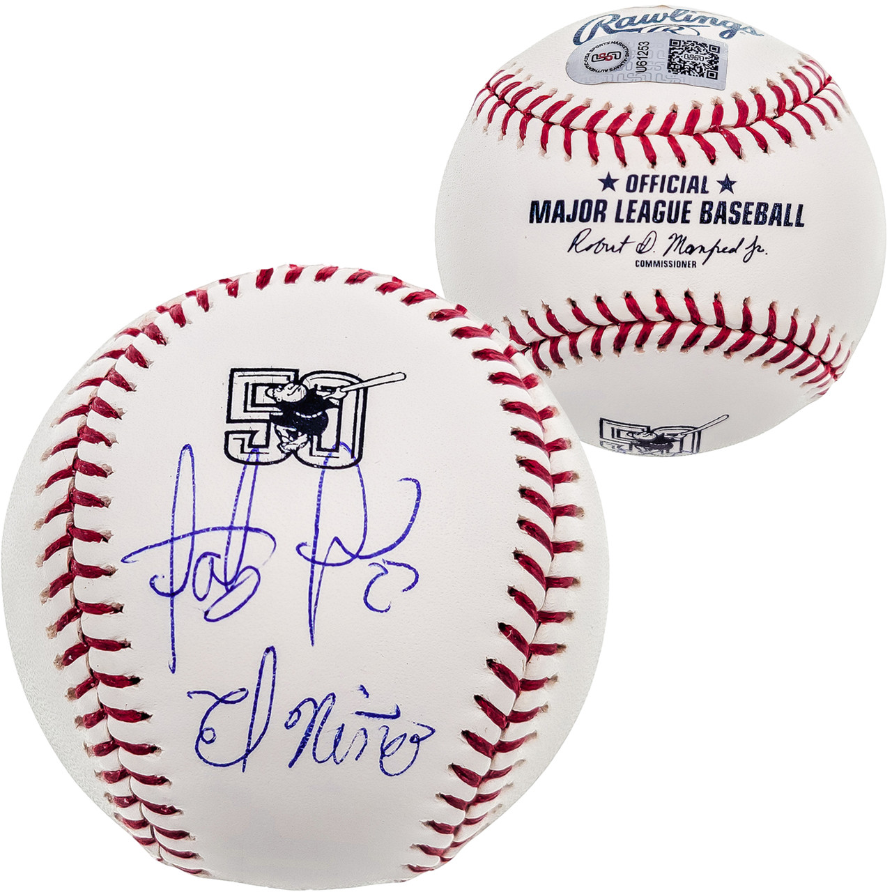 Fernando Tatis Jr. San Diego Padres Autographed 2021 All-Star Game