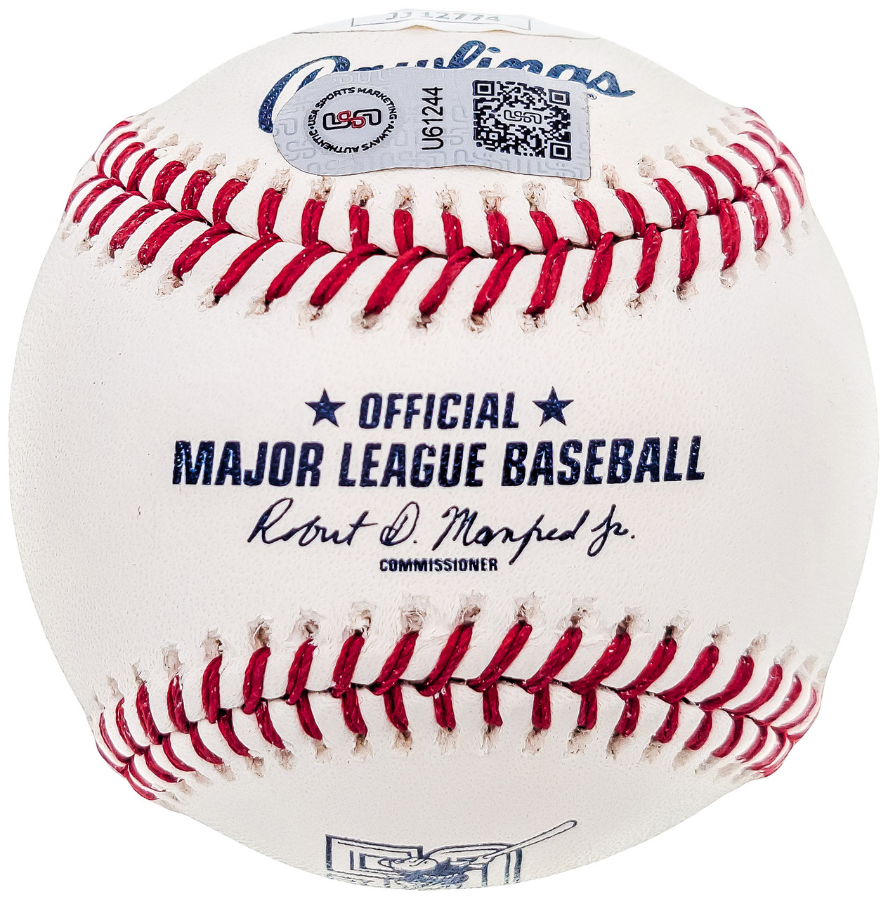 San Diego Padres 50th Anniversary Official MLB Rawlings Baseball