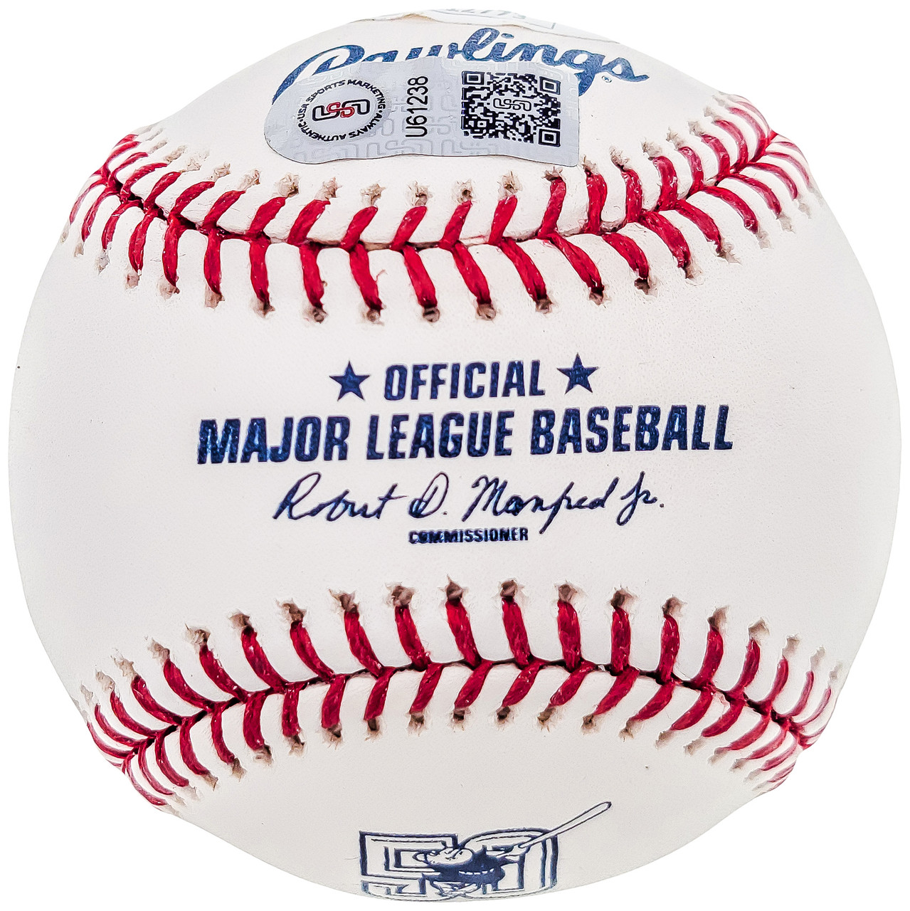 Fernando Tatis Jr Signed San Diego Grey Pinstripe Slam Diego Baseball — RSA