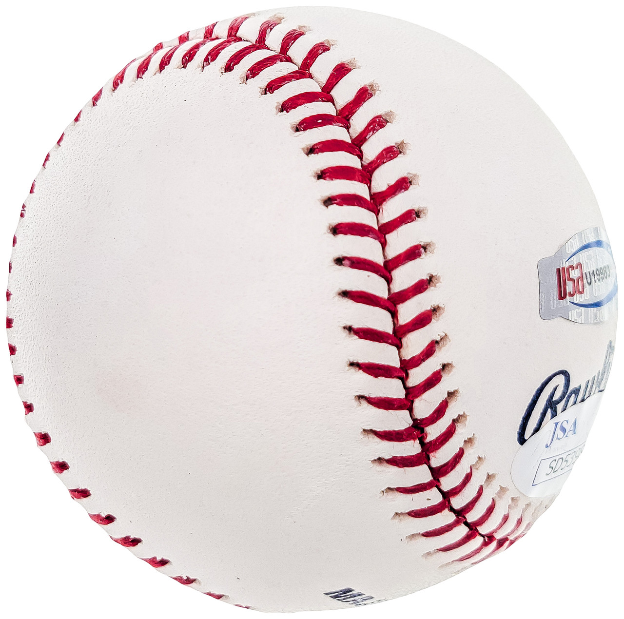 Fernando Tatis Jr. Autographed Official MLB 50th Anniversary Logo Baseball  San Diego Padres JSA Stock #202022