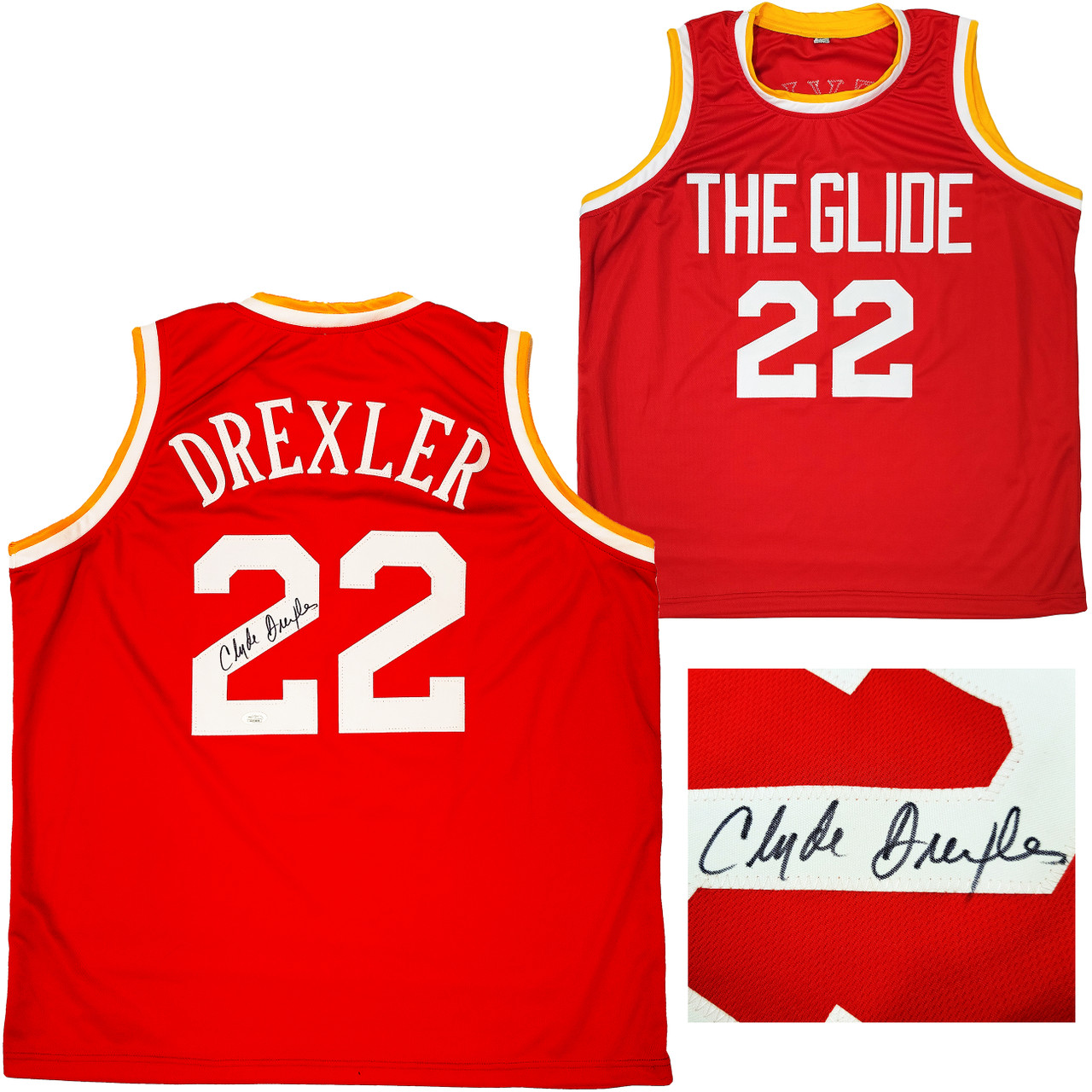 NBA Legends Clyde Drexler | Essential T-Shirt