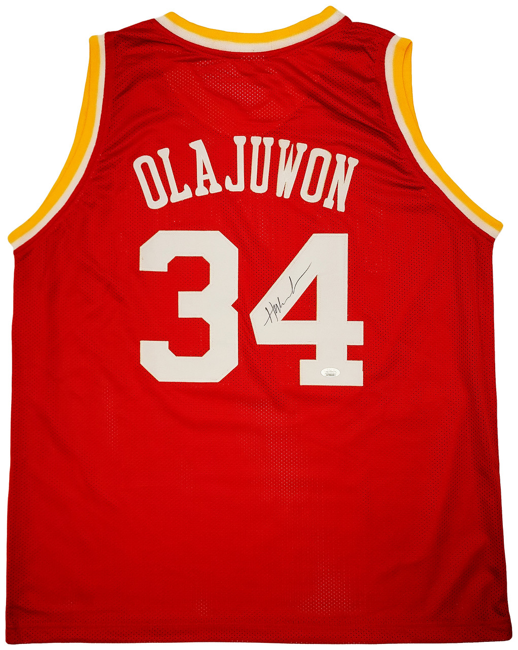 The Dream Houston hall of fame basketball Hakeem Olajuwon legend with  signature T-shirt, hoodie, sweater, long sleeve and tank top