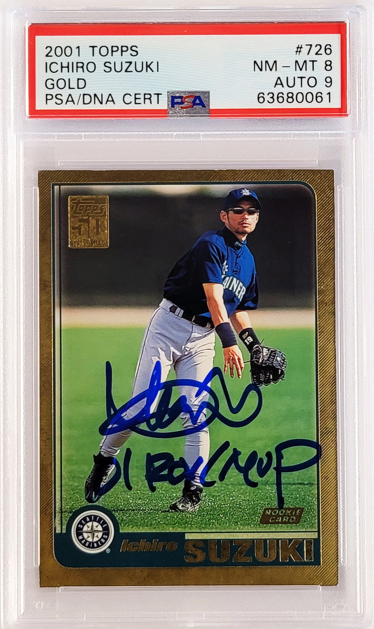 2011 Topps Lineage #196 Ichiro Suzuki Mariners MLB Baseball Card NM-MT