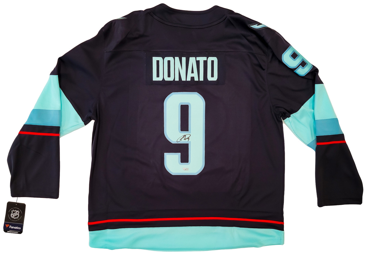 Seattle Kraken Ryan Donato Reverse Retro Jersey for Sale in Tacoma