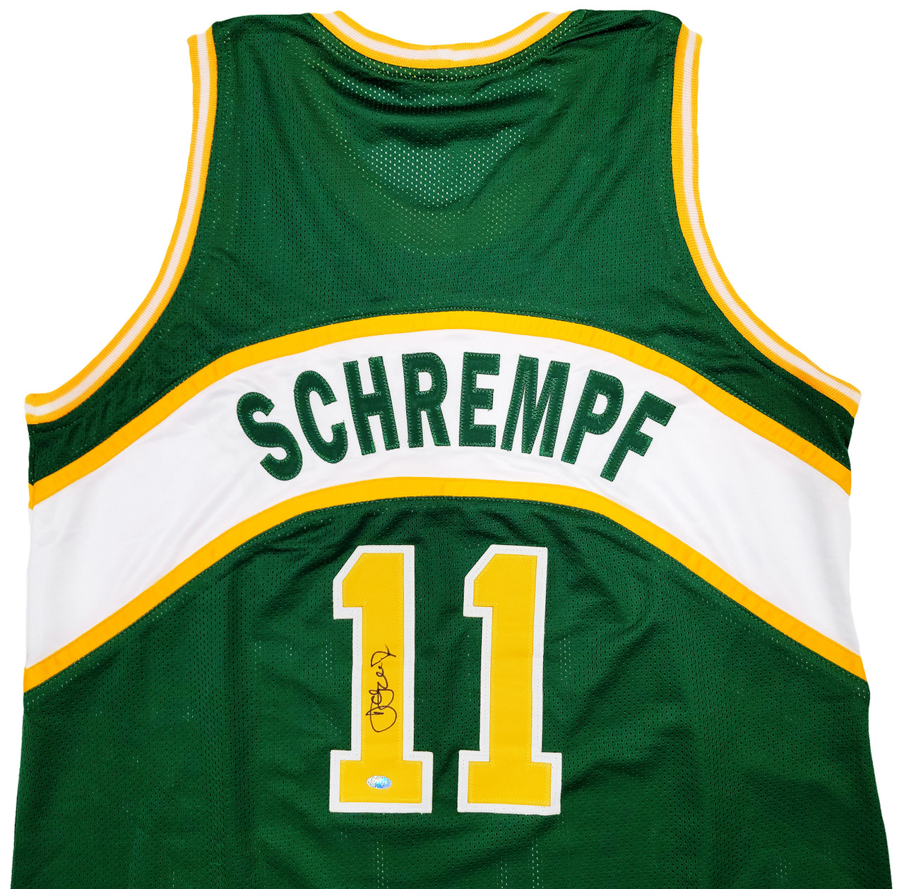 Detlef Schrempf Seattle Supersonics Hardwood Classics Throwback NBA Sw –  Basketball Jersey World