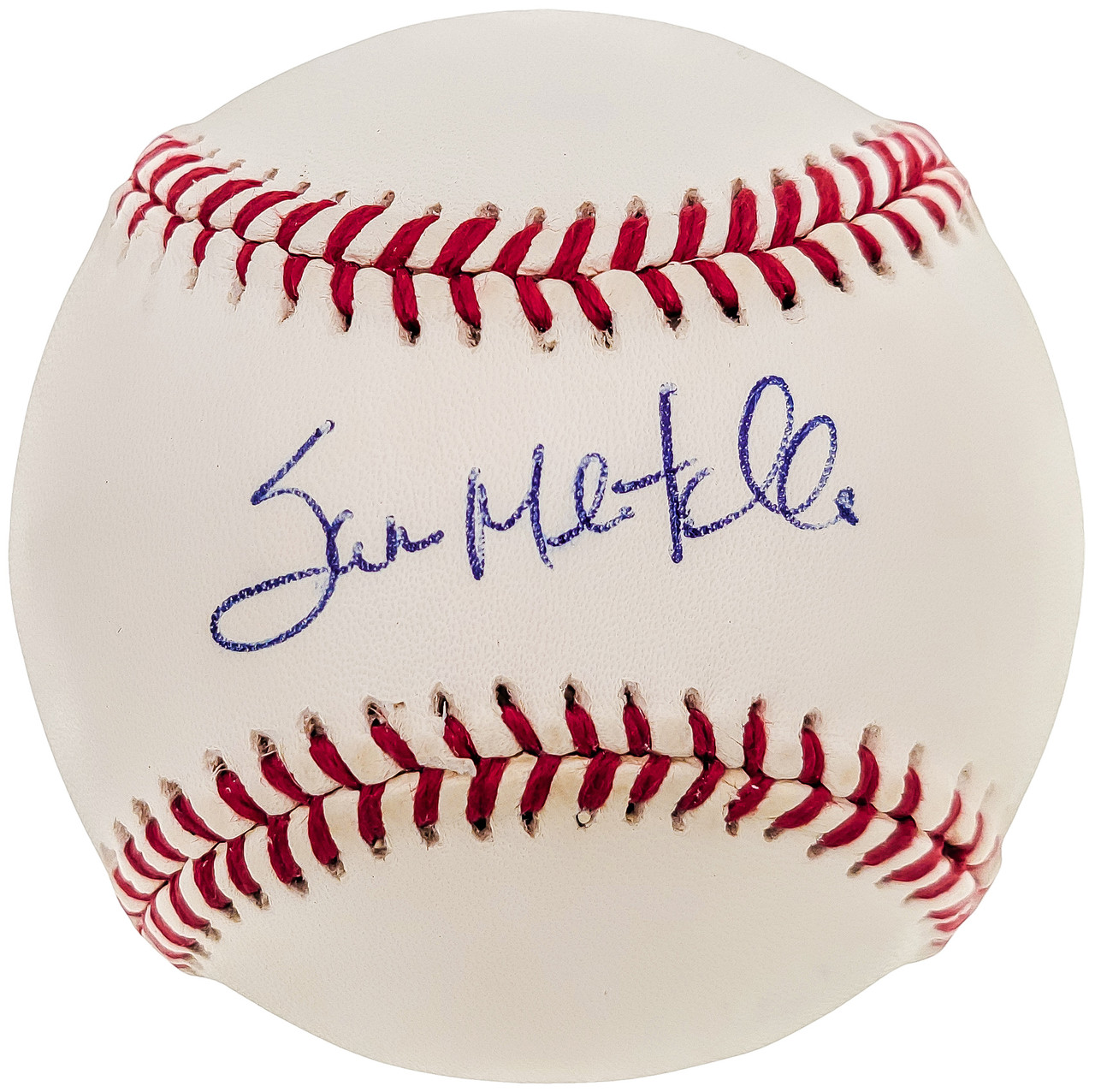 Bob Hale Autographed Official AL Baseball New York Yankees Yankees 1961  World Champs Beckett BAS #BH038071 - Mill Creek Sports