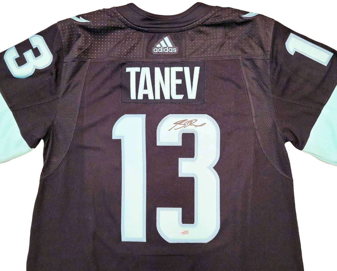 Brandon Tanev Seattle Kraken Jerseys, Kraken Jersey Deals, Kraken