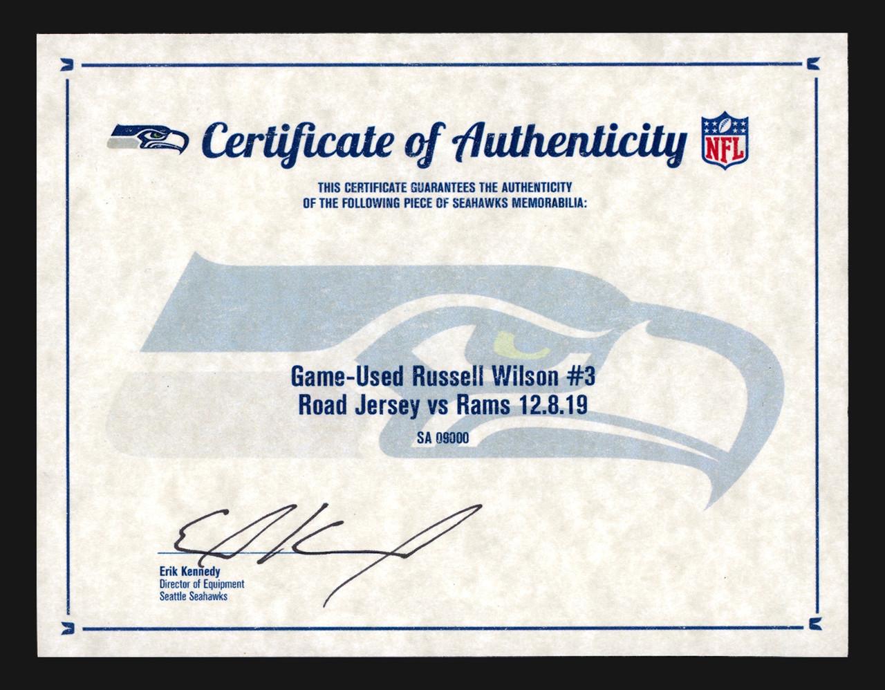 Nike Russell Wilson NFL Rush Vapor Limited Neon Green Seattle Seahawks  Jersey 3XL for Sale in Seattle, WA - OfferUp