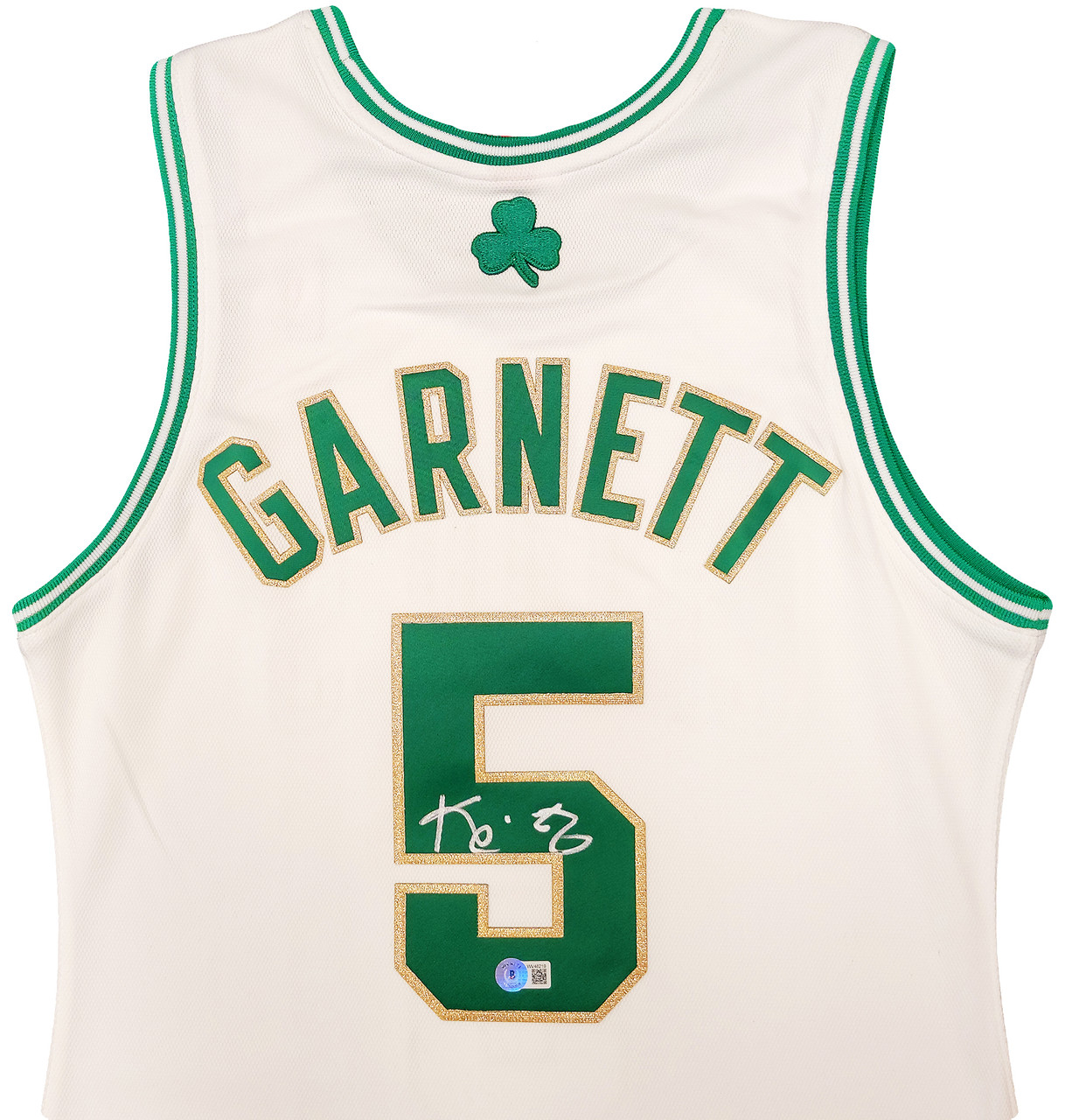 Kevin Garnett NBA Boston Celtics Jersey - BIDSTITCH