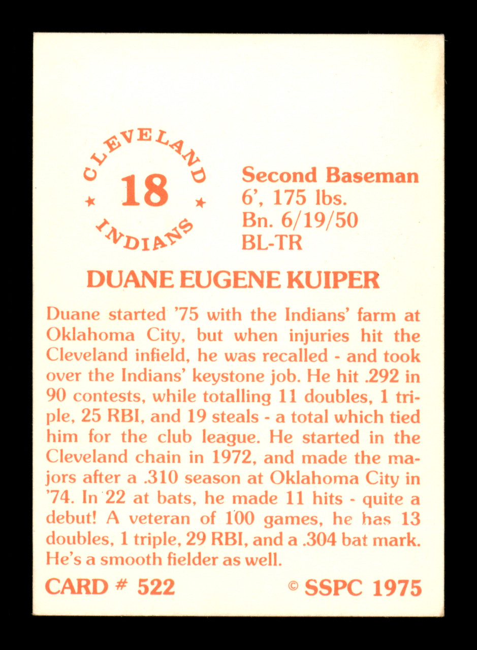 Baseball Cards Come to Life!: Cake or Gum? 1976 Rick Manning