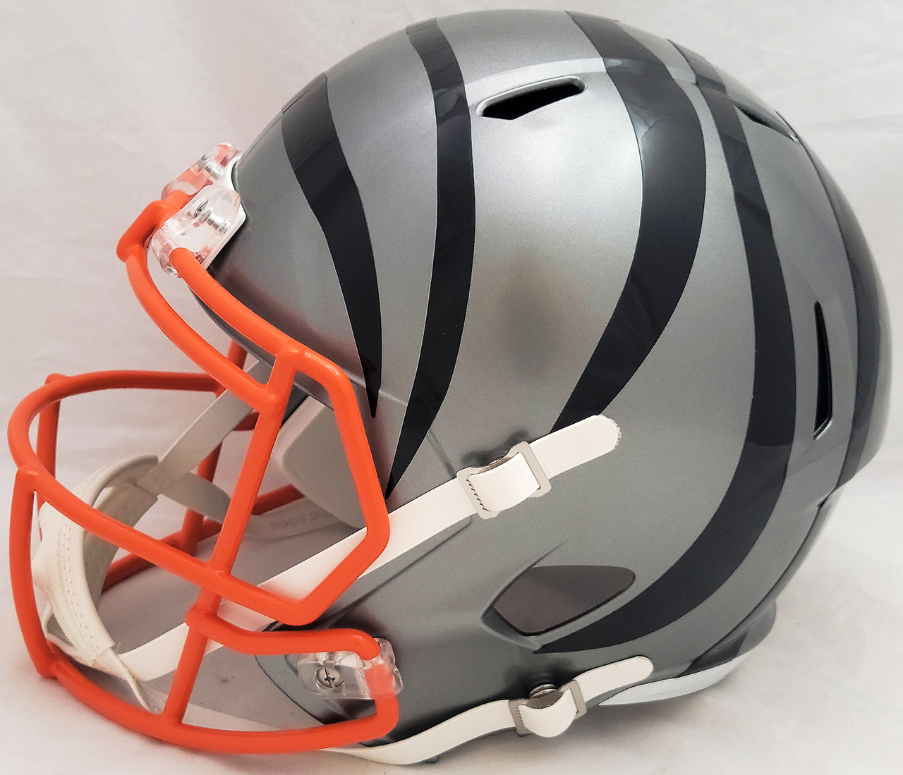 Ja'Marr Chase Cincinnati Bengals Autographed Riddell Super Bowl LVI Speed  Authentic Helmet