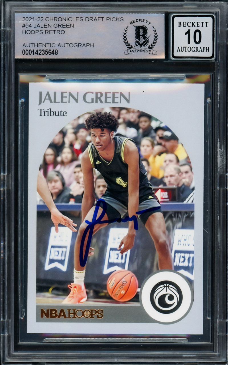 Jalen Green Basketball Posters for Sale