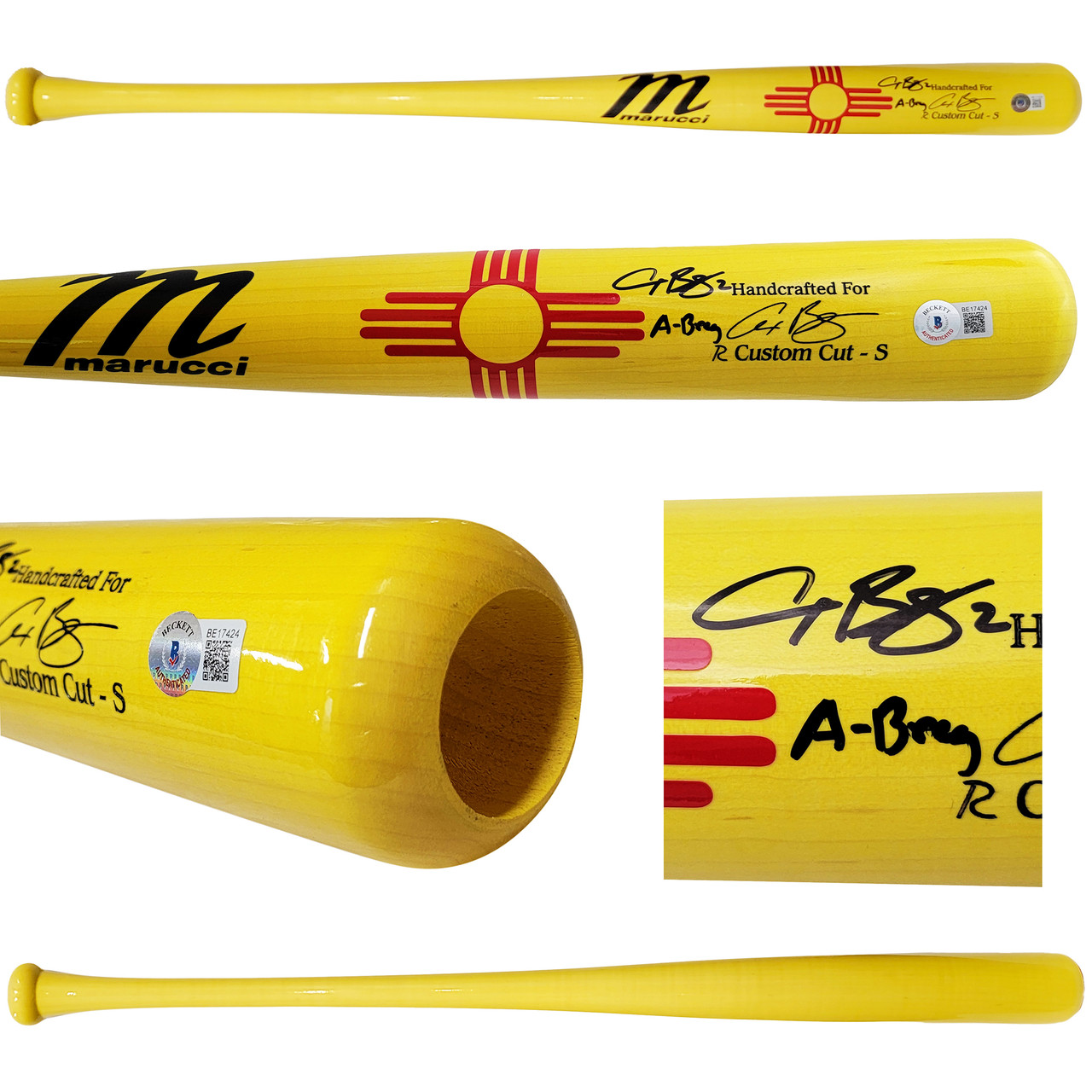 Louisville Slugger Select Stick Pack, Yellow 