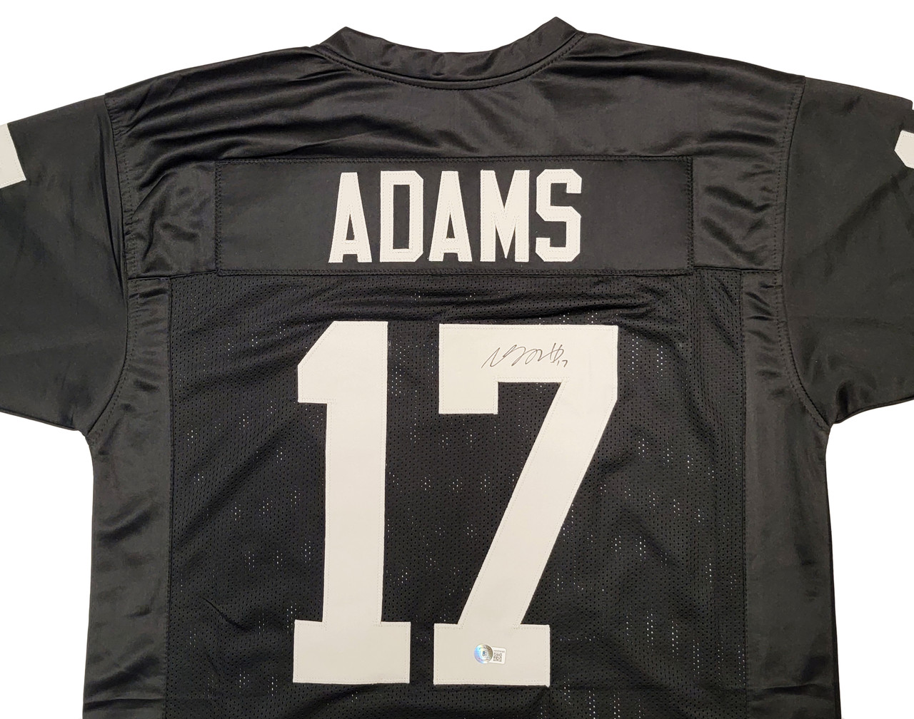 Las Vegas Raiders Devante Adams Signature Shirt