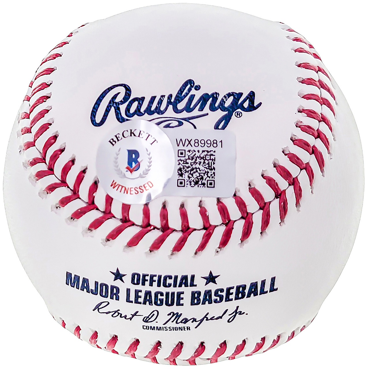Bobby Witt Jr Autographed Kansas City Custom Baseball Jersey - BAS at  's Sports Collectibles Store