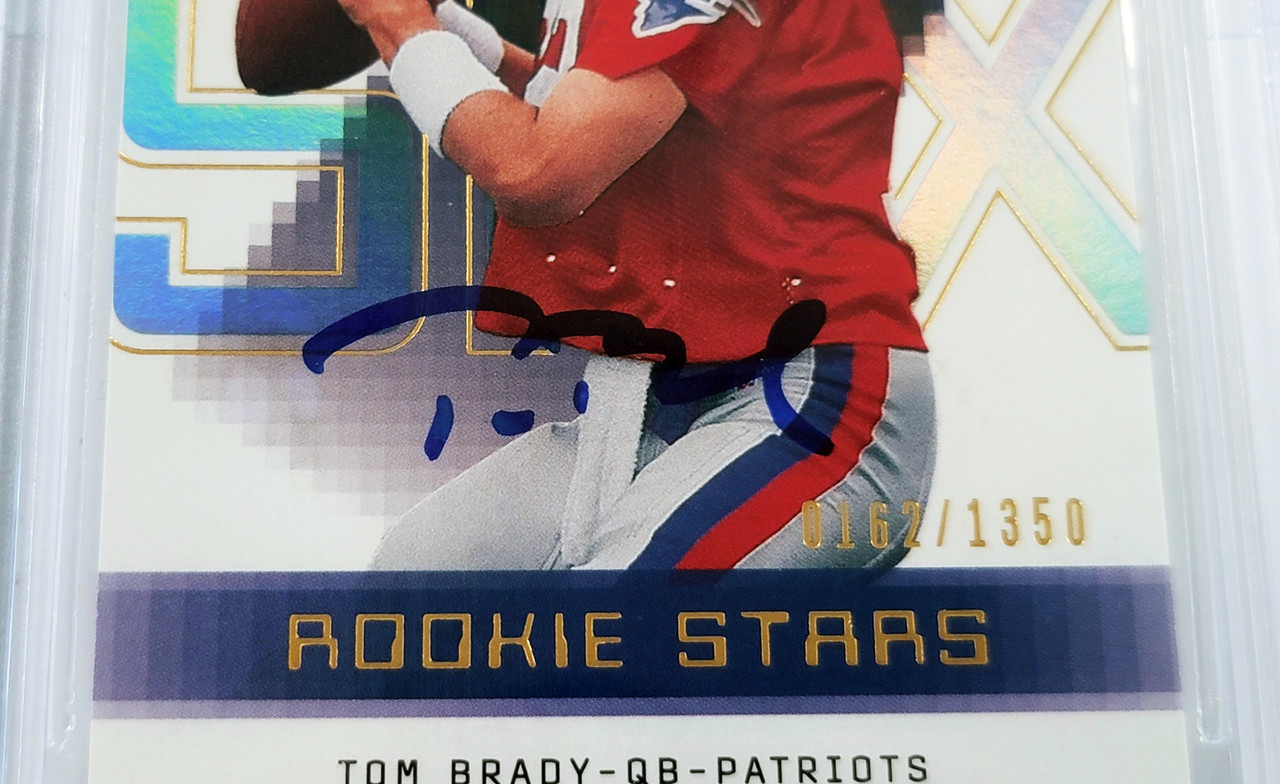  2008 Upper Deck #112 Tom Brady : Collectibles & Fine Art