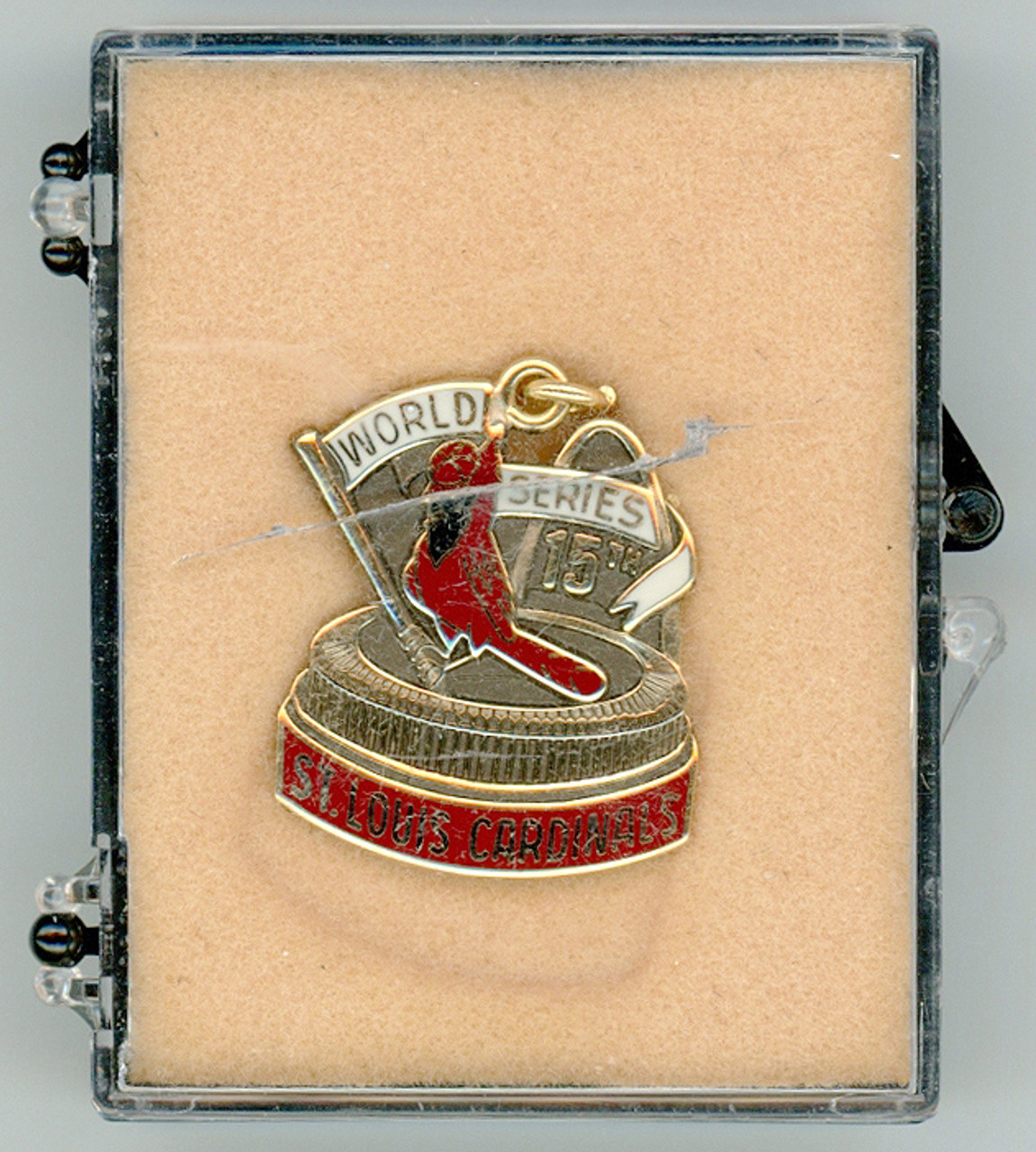 Stl Cardinals Pins 